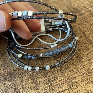 Magnetic bracelet